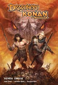 DRAGONERO KONAN SENKA ZMAJA