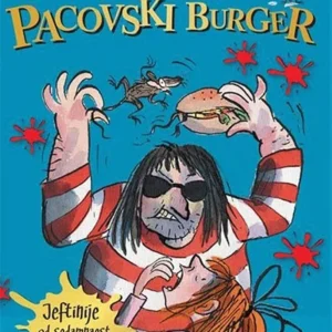 PACOVSKI BURGER