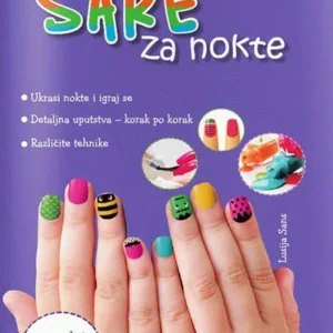 NAJLEPŠE ŠARE ZA NOKTE