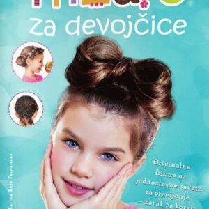 FRIZURE ZA DEVOJČICE