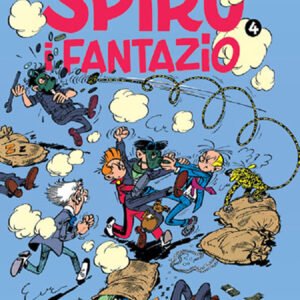 SPIRU I FANTAZIO 4