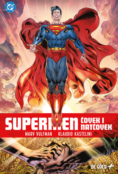 SUPERMEN : ČOVEK I NATČOVEK