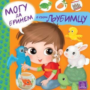 MOGU DA BRINEM O SVOM LJUBIMCU