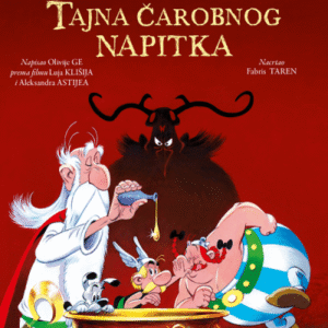 ASTERIKS TAJNA ČAROBNOG NAPITKA