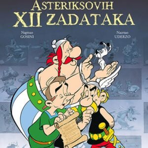 ASTERIKSOVIH XII ZADATAKA