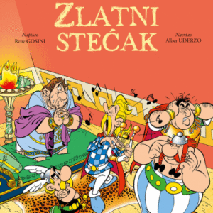 ASTERIKS - ZLATNI STEĆAK