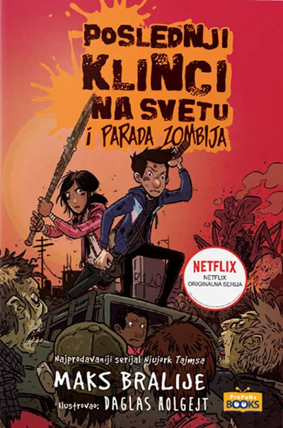 POSLEDNJI KLINCI NA SVETU I PARADA ZOMBIJA