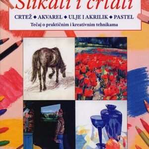 KAKO DA NAUČITE SLIKANJE I CRTANJE