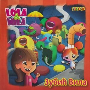 LOLA I MILA-ZUBIĆ VILA