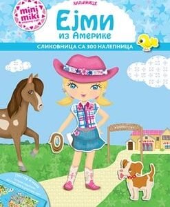 MINIMIKI HALJINICE-EJMI IZ AMERIKE