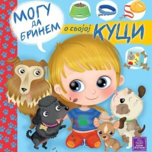 MOGU DA BRINEM O SVOJOJ KUCI