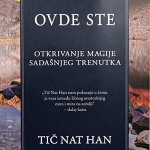 OVDE STE: OTKRIVANJE MAGIJE SADAŠNJEG TRENUTKA