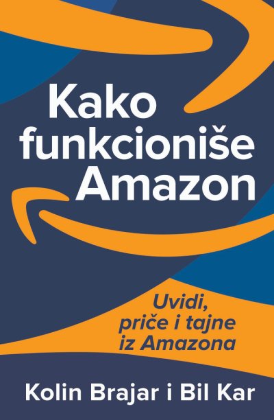 KAKO FUNKCIONISE AMAZON