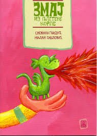 ZMAJ IZ PLETENE KORPE