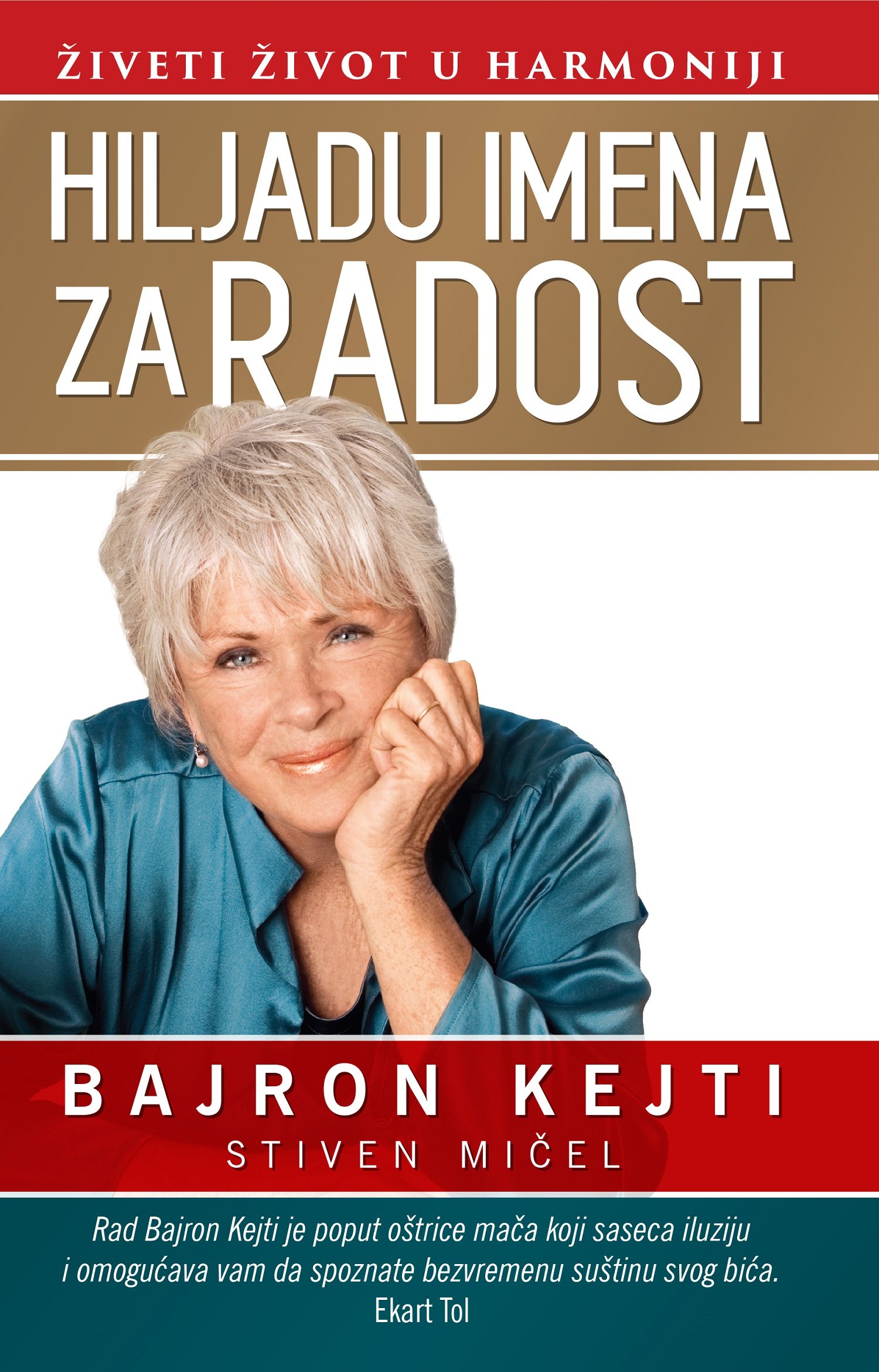 HILJADU IMENA ZA RADOST BAJRON KEJTI
