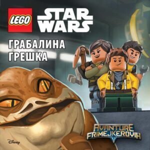 LEGO STAR WARS-GRABALINA GREŠKA