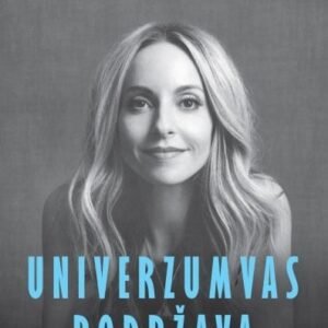 UNIVERZUM VAS PODRŽAVA - PREOBRAZITE STRAH U VERU