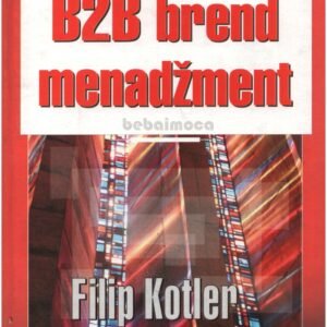 B2B  BREND MENADŽMENT