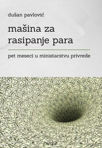 MAŠINA ZA RASIPANJE PARA
