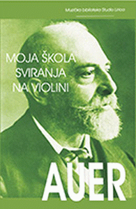 MOJA ŠKOLA SVIRANJA NA VIOLINI