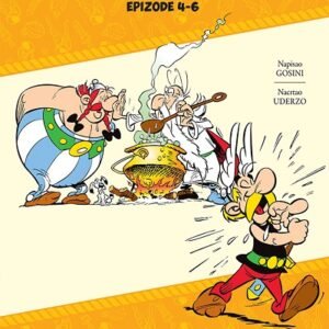 ASTERIKS 2 EPIZODE 4-6