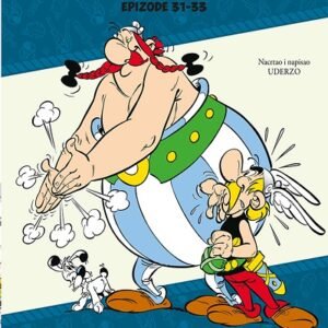 ASTERIKS 11 EPIZODE 31-33