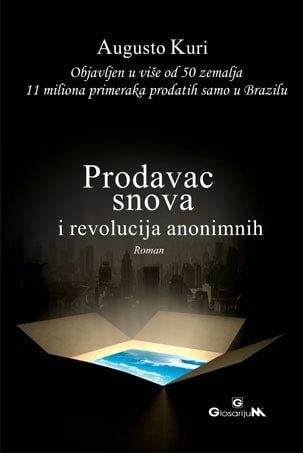 PRODAVAC SNOVA I REVOLUCIJA ANONIMNIH