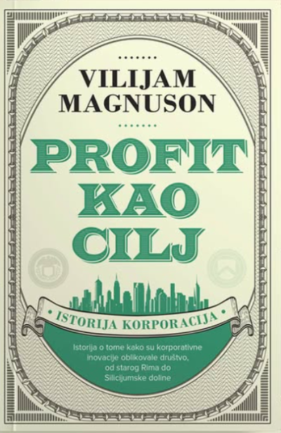 PROFIT KAO CILJ