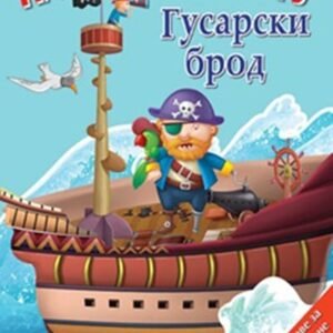 NAPRAVI MAKETU-GUSARSKI BROD