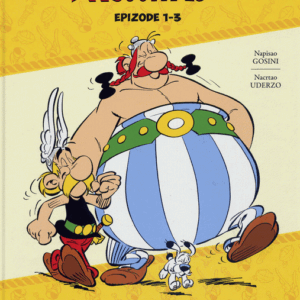 ASTERIKS 1 EPIZODE 1-3