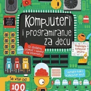 KOMPJUTERI I PROGRAMIRANJE ZA DECU