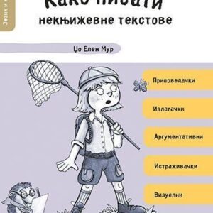 KAKO PISATI NEKNJIŽEVNE TEKSTOVE