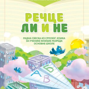 PRAVOPISNA VEŽBANKA-REČCA LI I NE