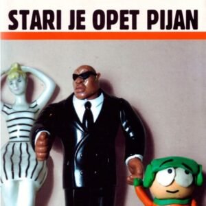 STARI JE OPET PIJAN