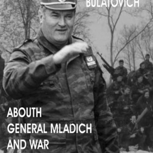 ABOUTH GENERAL MLADICH AND WAR IN BOSNIA AND HERZEGOVINA