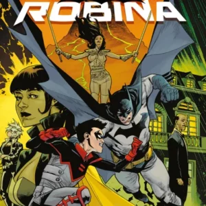 BETMEN PROTIV ROBINA