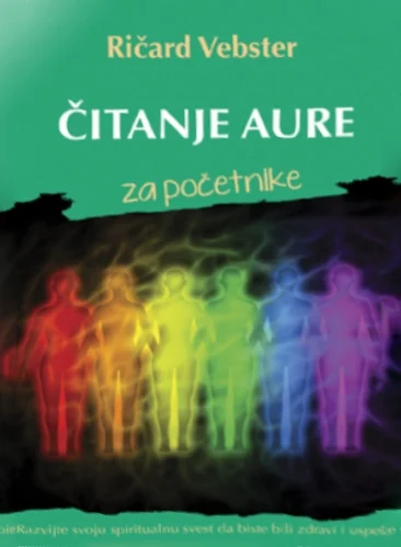 ČITANJE AURE ZA POČETNIKE