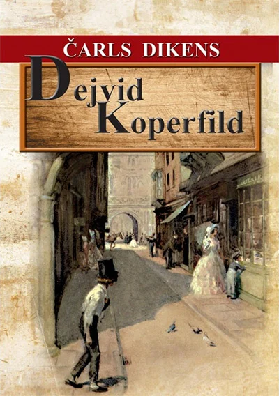 DEJVID KOPERFILD I