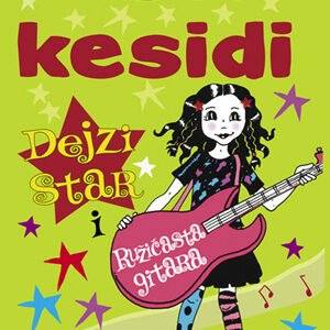 DEJZI STAR I RUŽIČASTA GITARA