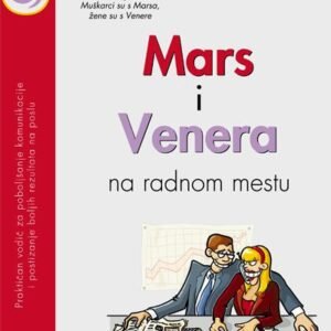 MARS I VENERA NA RADNOM MESTU
