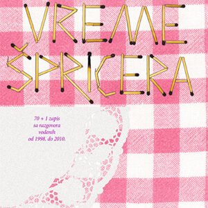 VREME ŠPRICERA