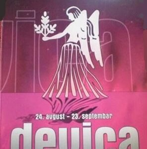 DEVICA ZODIJAK