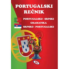 PORTUGALSKI REČNIK