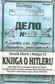 KNJIGA O HITLERU
