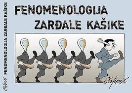 FENOMENOLOGIJA ZARĐALE KAŠIKE-AKCIJA