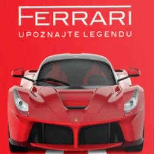 FERRARI UPOZNAJTE LEGENDU