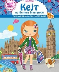 MINIMIKI HALJINICE KEJT IZ VELIKE BRITANIJE