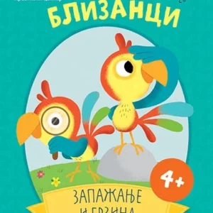 IGRA BLIZANCI : ZAPAŽANJE I BRZINA KARTE