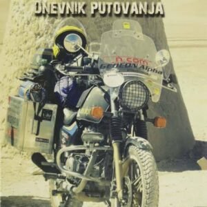 KRUSERO ALTO dnevnik putovanja