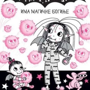 ISIDORA MUN-IMA MAGIČNE BOGINJE